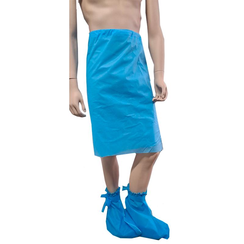 Спідниця 80 см, СМС щ. 35 г/м2, нестерильна